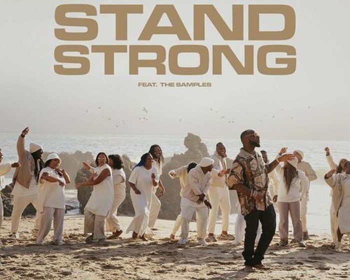 (Mp3 Download) Davido ft. The Samples – Stand Strong