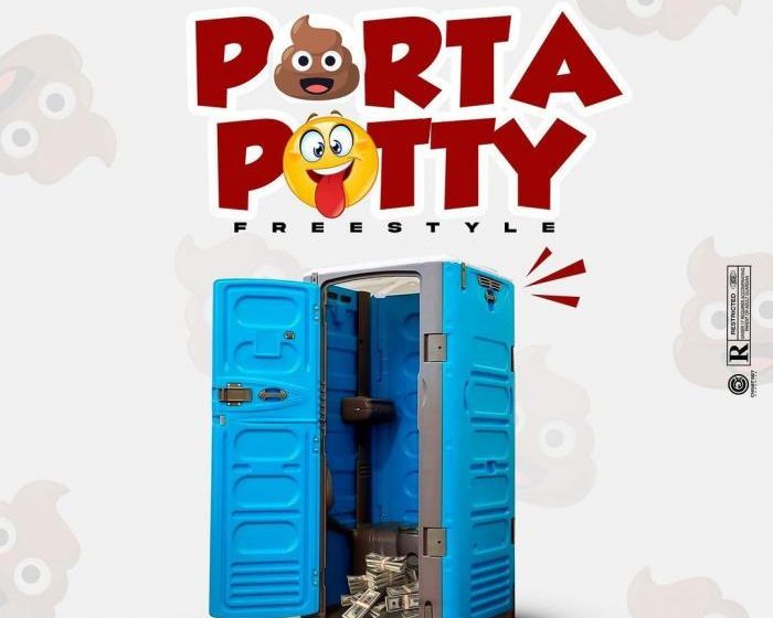 (Mp3 Download) Black K – Porta Potty