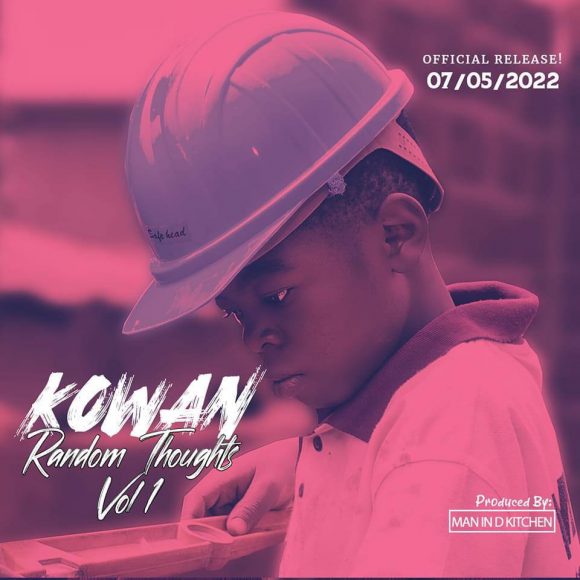 (Mp3 Download) Kowan – Random Thoughts Vol 1.