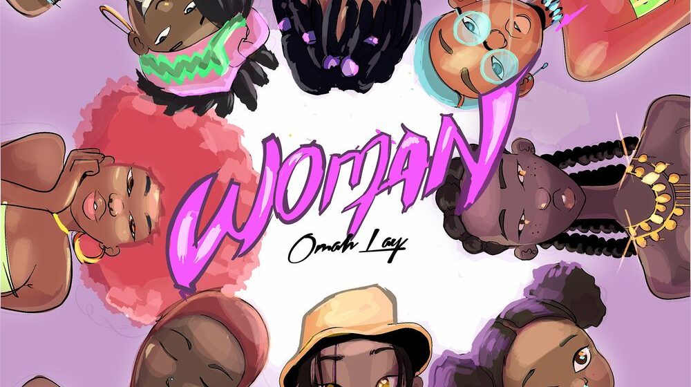 Download Omah Lay - Woman.jpg