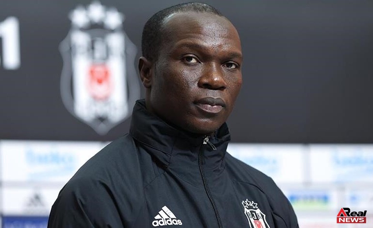 “I almost committed suicide when my mother passed away” – Vincent Aboubakar.