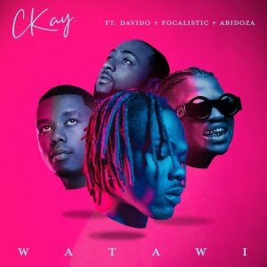 Download Ckay - WATAWI ft Davido x Focalistic x Abidoza Mp3.png