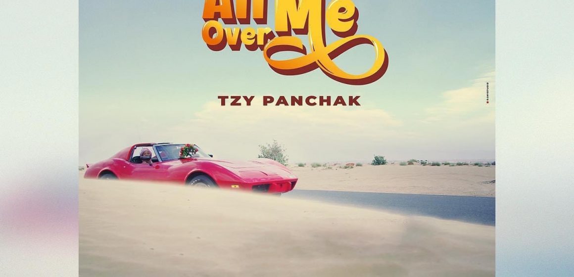 Mp3 Download Tzy Panchak - All Over Me