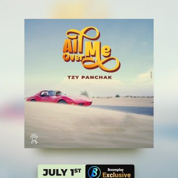 Mp3 Download Tzy Panchak - All Over Me