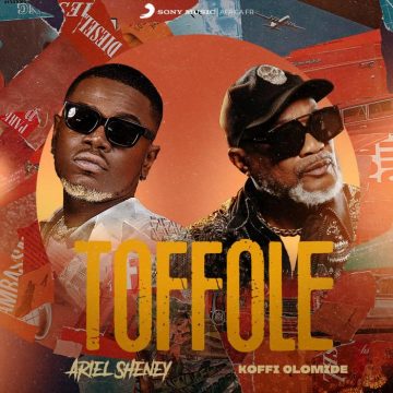 Download Ariel Sheney ft Koffi Olomide-Toffole mp3