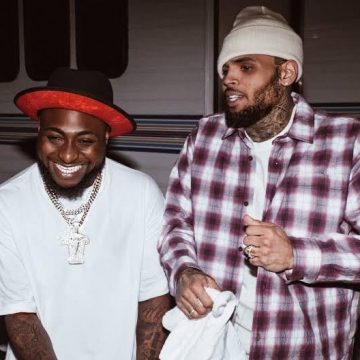 Mp3 Download Chris Brown ft. Davido - Nobody Has To Know