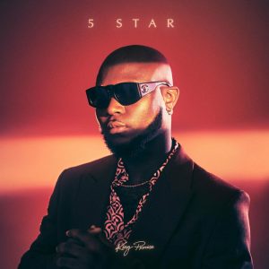 King Promise-5 Star Album.png