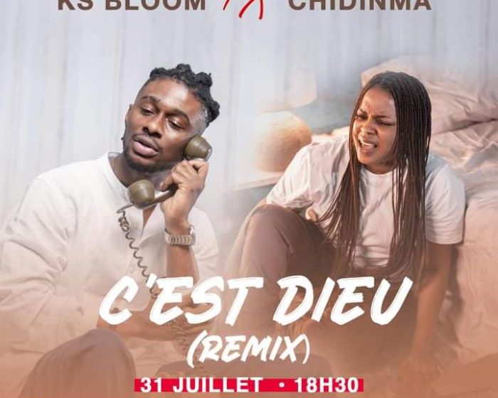 Ks Bloom feat Chidinma-C’est Dieu remix Mp3 Download