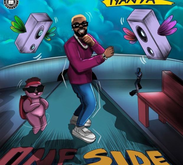 Iyanya-One Side Mp3 Download.png