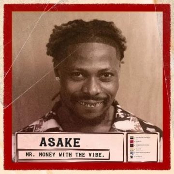Stream Asake – Mr Money With The Vibe Album Zip & Mp3 Download
