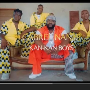 Mp3 Download Cabrel Nanjip-Suis Pas Maudit ft KanKan Boys