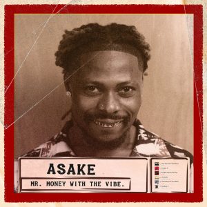 Asake - Mr Money With The Vibe Album