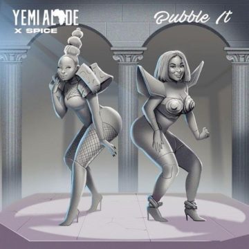 Download Mp3 Yemi Alade-Bubble It ft Spice