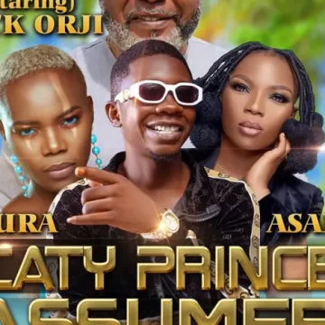 Download Mp3 Caty Prince-Assumer ft Shura & Asaba