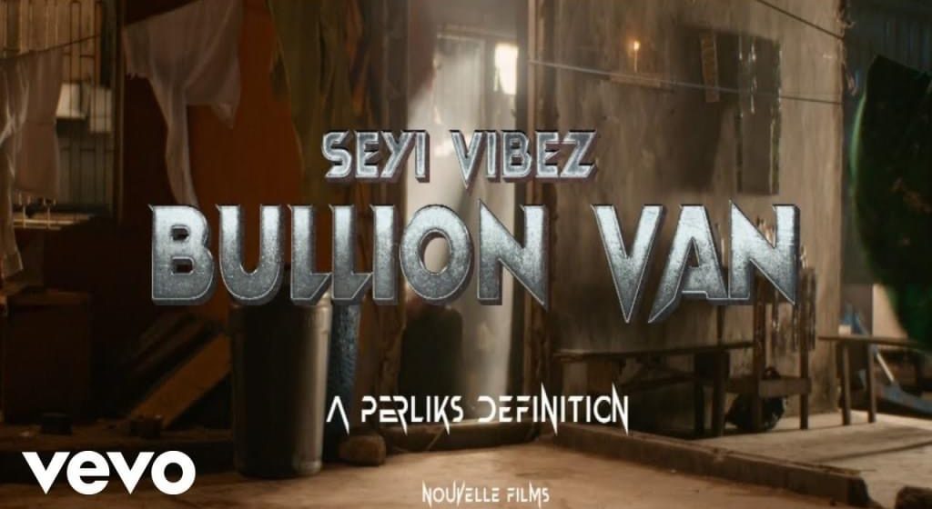 Download Mp3 Seyi Vibez-Bullion Van