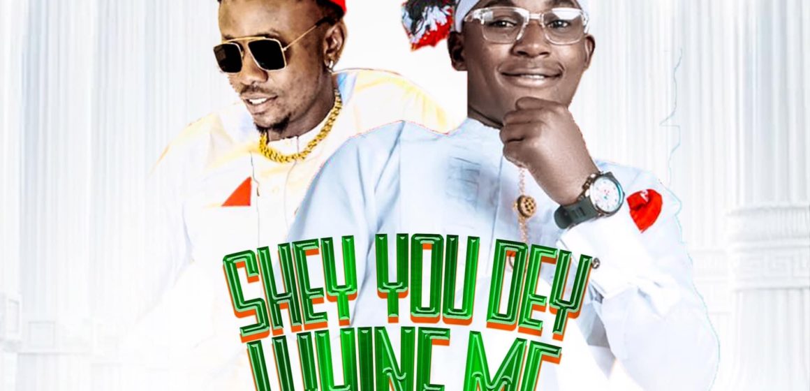 Mp3 Download Austine Emmanuel-Shey You Dey Whine Me Ni