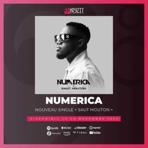 Download Mp3 Numerica-Saut Mouton