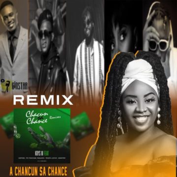 Download Mp3 KRYS M-Chacun sa chance Remix ft Daphné, Tenor, Tzy Panchak, Maahlox le vibeur