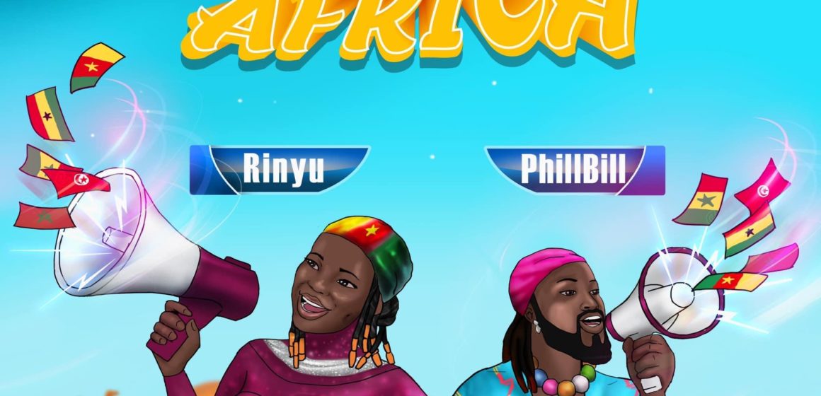 Download Mp3 Rinyu ft Phillbill-Go Africa