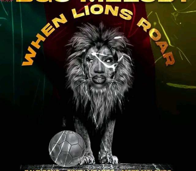 Download BGC Melody-WHEN LIONS ROAR Mp3