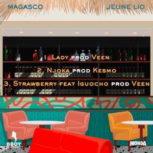 Mp3 Download Magasco x Jeune Lio-Lady