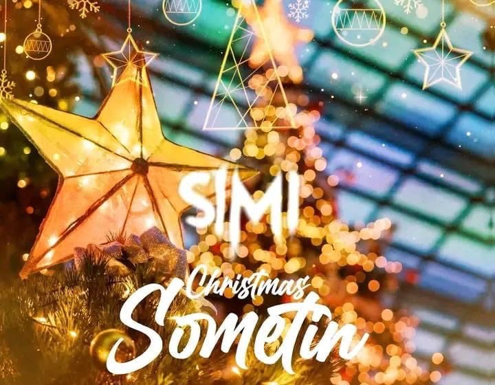 Mp3 Download Simi-Christmas Sometin