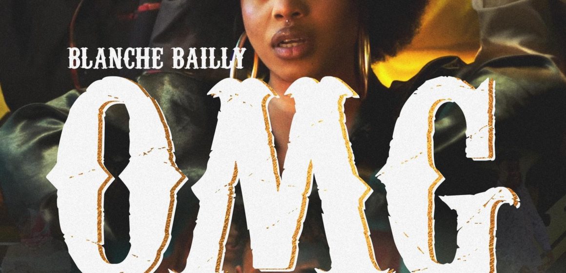 Mp3 Download Blanche Bailly ft BNXN fka Buju-OMG