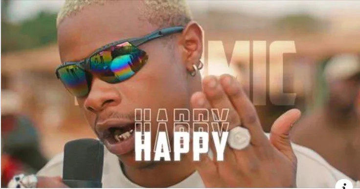 Mp3 Download Happy D’efoulan-Mapande