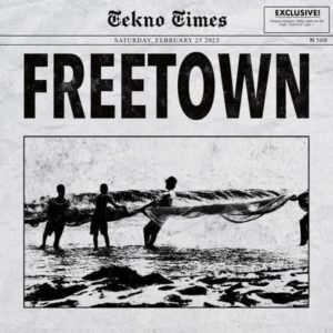Mp3 Download Tekno-Freetown