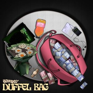Mp3 Download Joeboy-Duffel Bag