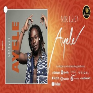 Mp3 Download Mr Leo-Ayele